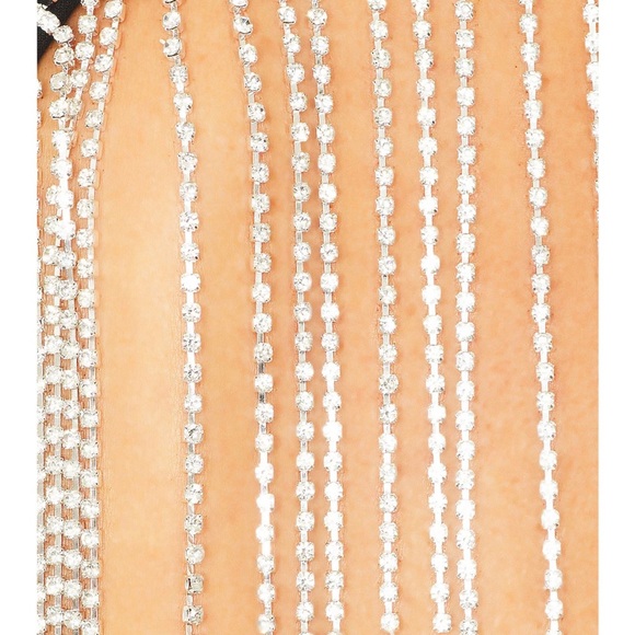 New with tags (NWT) stunning ELLIATT Nebulous Dress in Black LBD - Picture 5 of 5